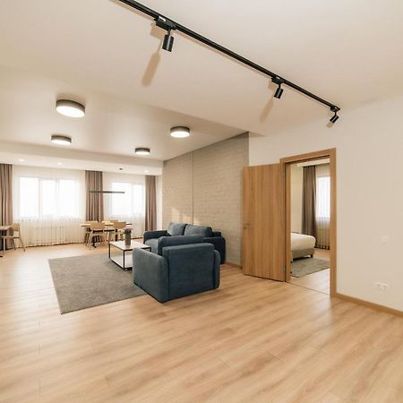 Solutel Apartments-34 Biszkek Zewnętrze zdjęcie