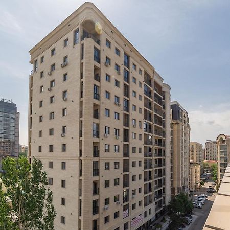 Solutel Apartments-34 Biszkek Zewnętrze zdjęcie
