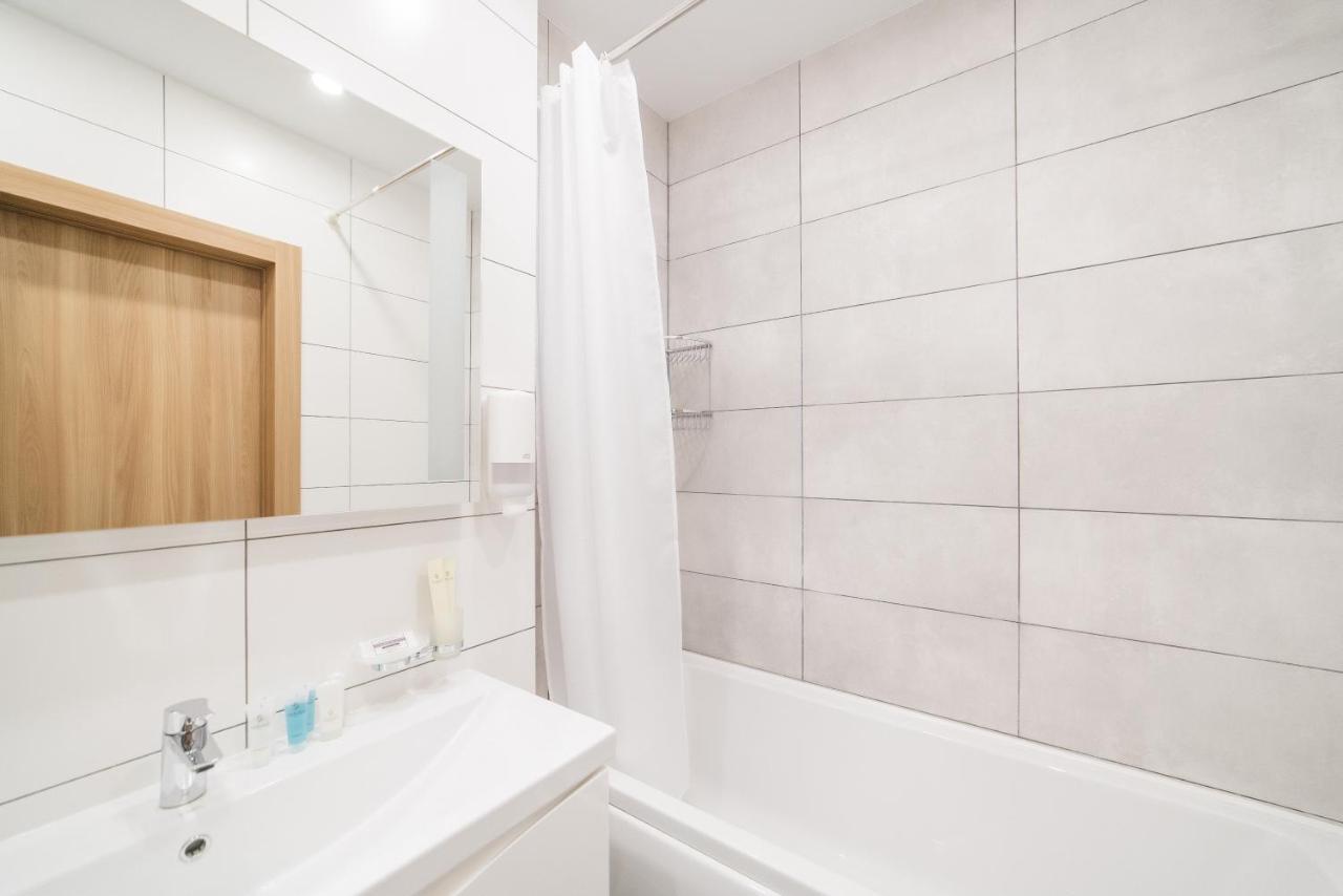 Solutel Apartments-34 Biszkek Zewnętrze zdjęcie