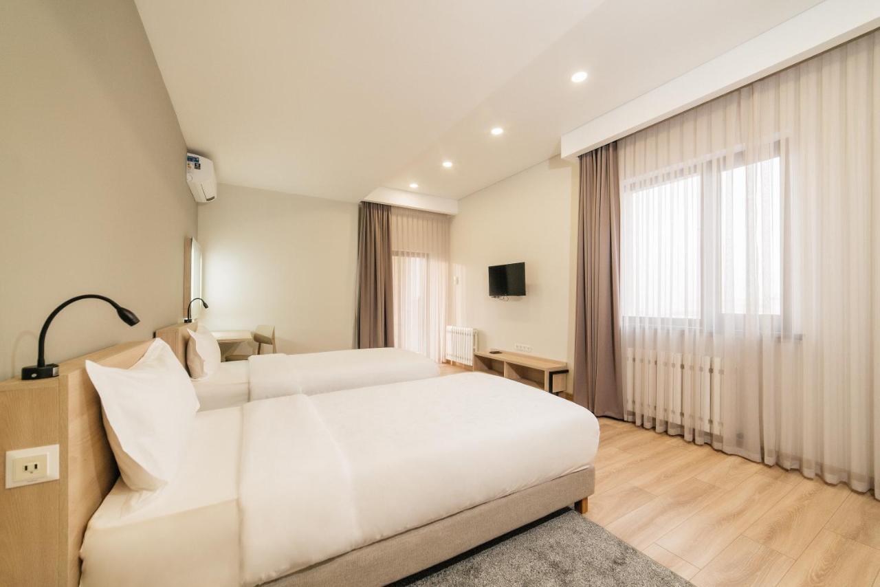 Solutel Apartments-34 Biszkek Zewnętrze zdjęcie