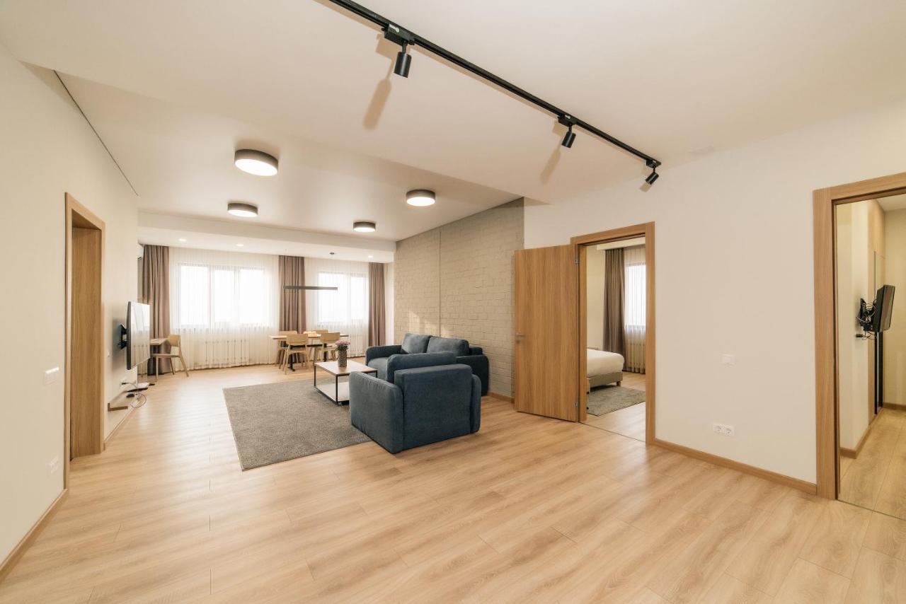 Solutel Apartments-34 Biszkek Zewnętrze zdjęcie