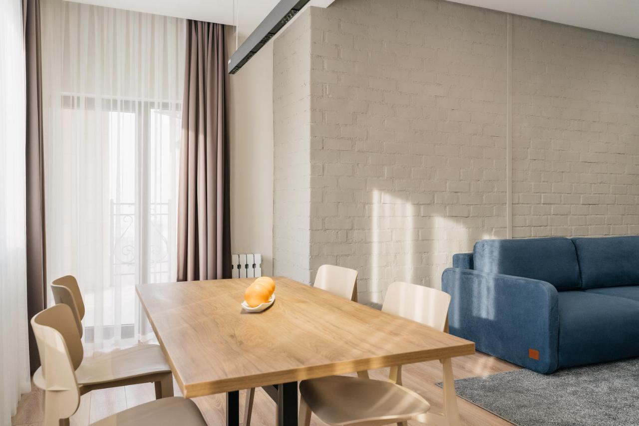 Solutel Apartments-34 Biszkek Zewnętrze zdjęcie