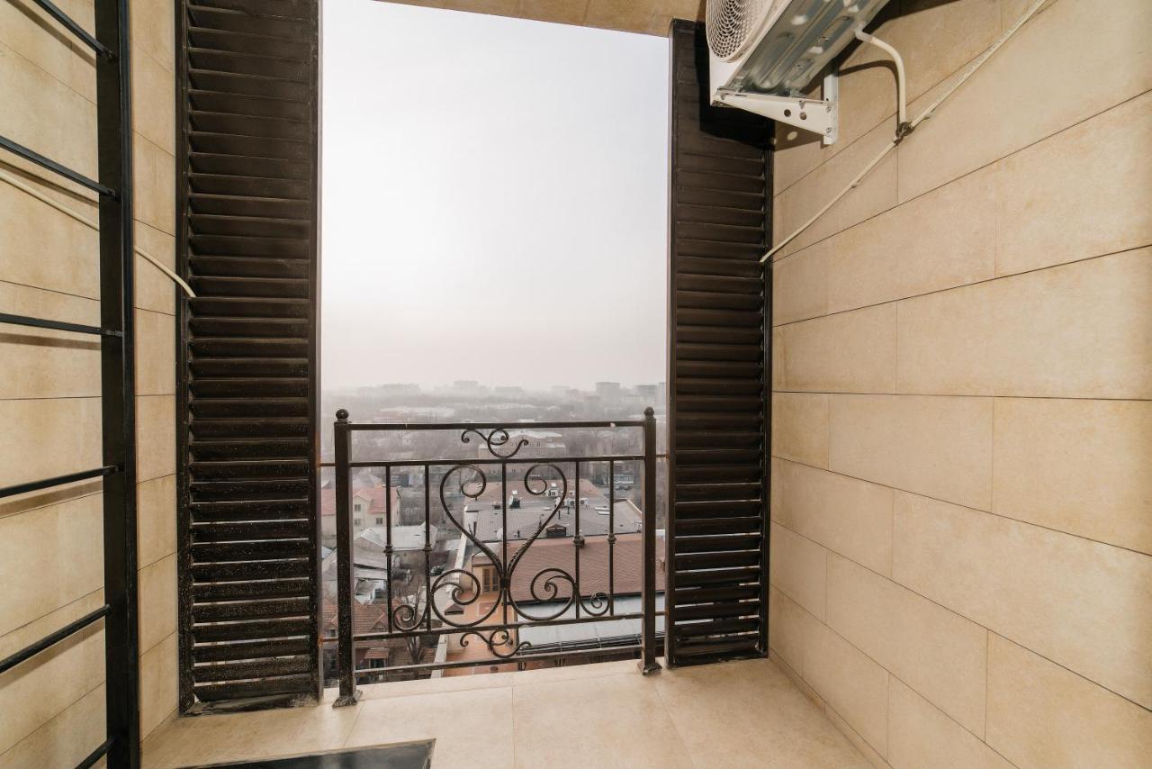 Solutel Apartments-34 Biszkek Zewnętrze zdjęcie